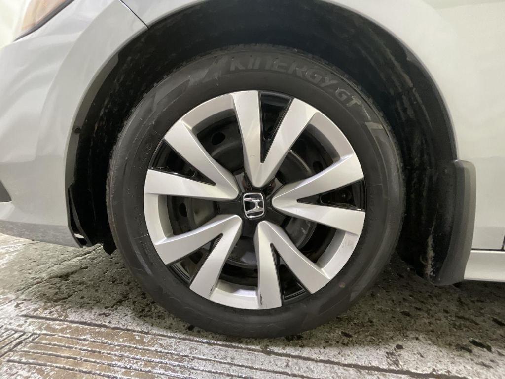 used 2024 Honda Civic car, priced at $22,624