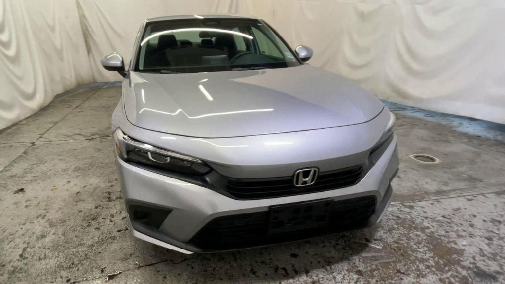 used 2024 Honda Civic car, priced at $22,624