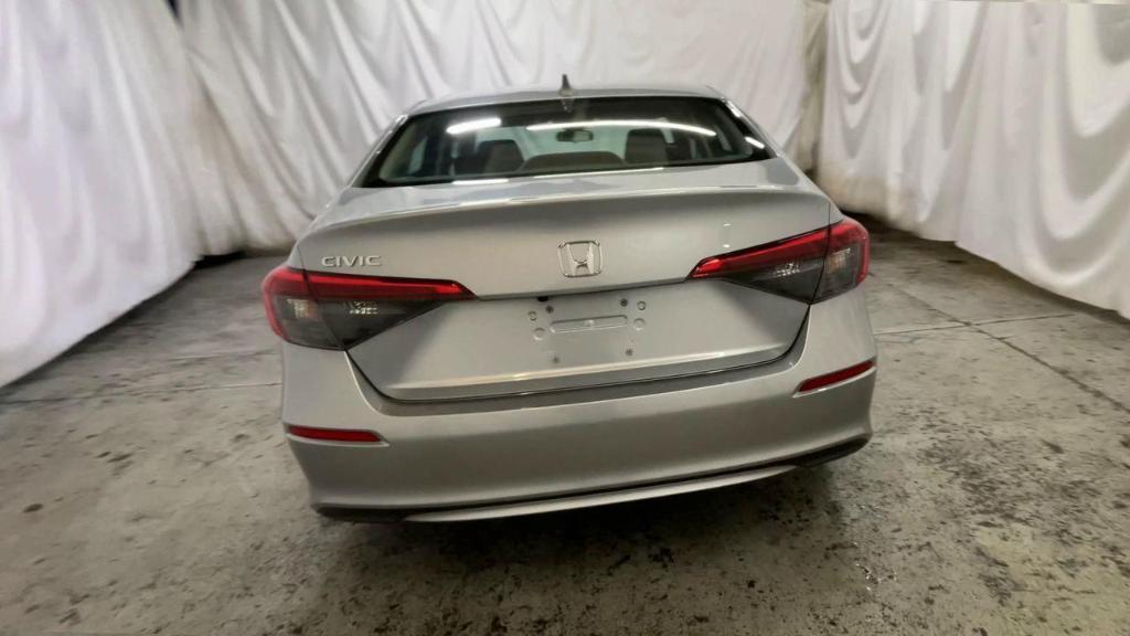 used 2024 Honda Civic car, priced at $22,624
