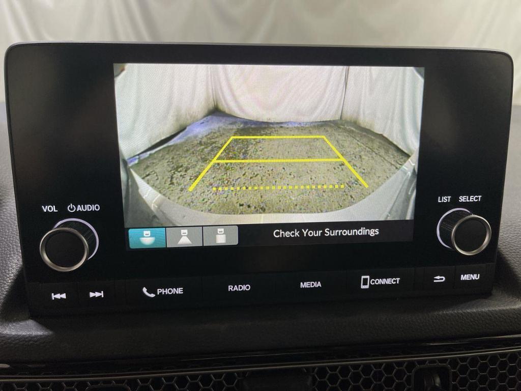 used 2024 Honda Civic car, priced at $22,624