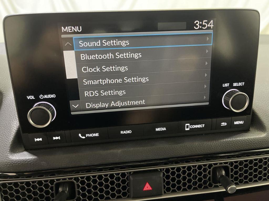 used 2024 Honda Civic car, priced at $22,624