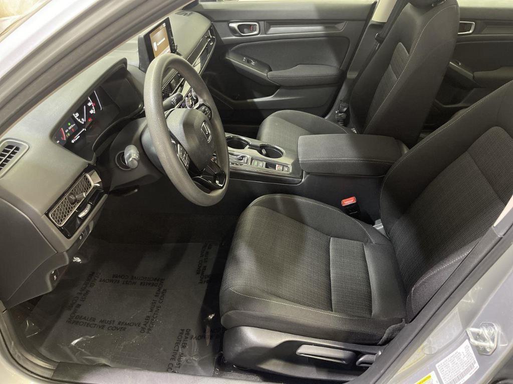 used 2024 Honda Civic car, priced at $22,624