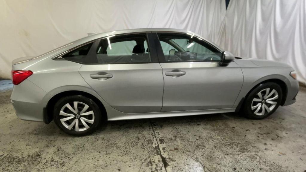 used 2024 Honda Civic car, priced at $22,624