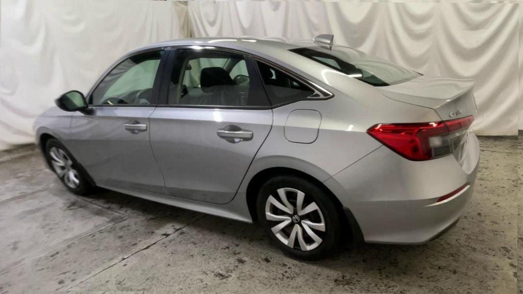 used 2024 Honda Civic car, priced at $22,624