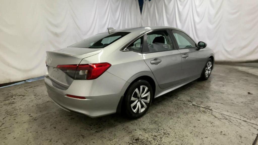 used 2024 Honda Civic car, priced at $22,624