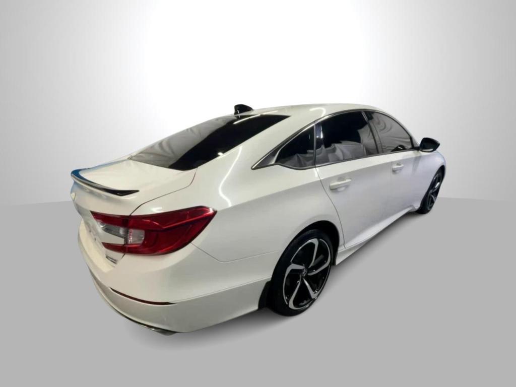 used 2021 Honda Accord car, priced at $17,759