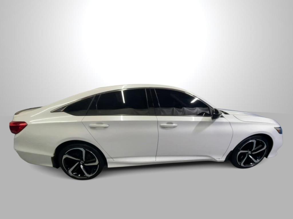 used 2021 Honda Accord car, priced at $17,759