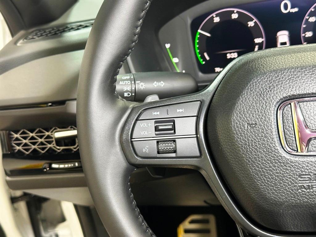 new 2025 Honda Accord Hybrid car, priced at $35,260