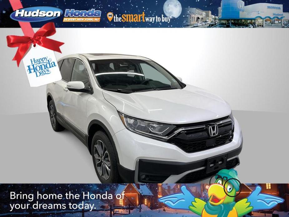 used 2022 Honda CR-V car, priced at $28,635