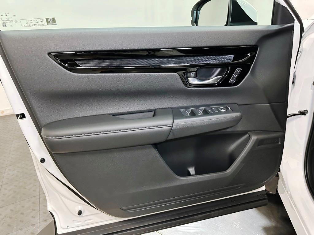 new 2025 Honda CR-V car, priced at $38,350