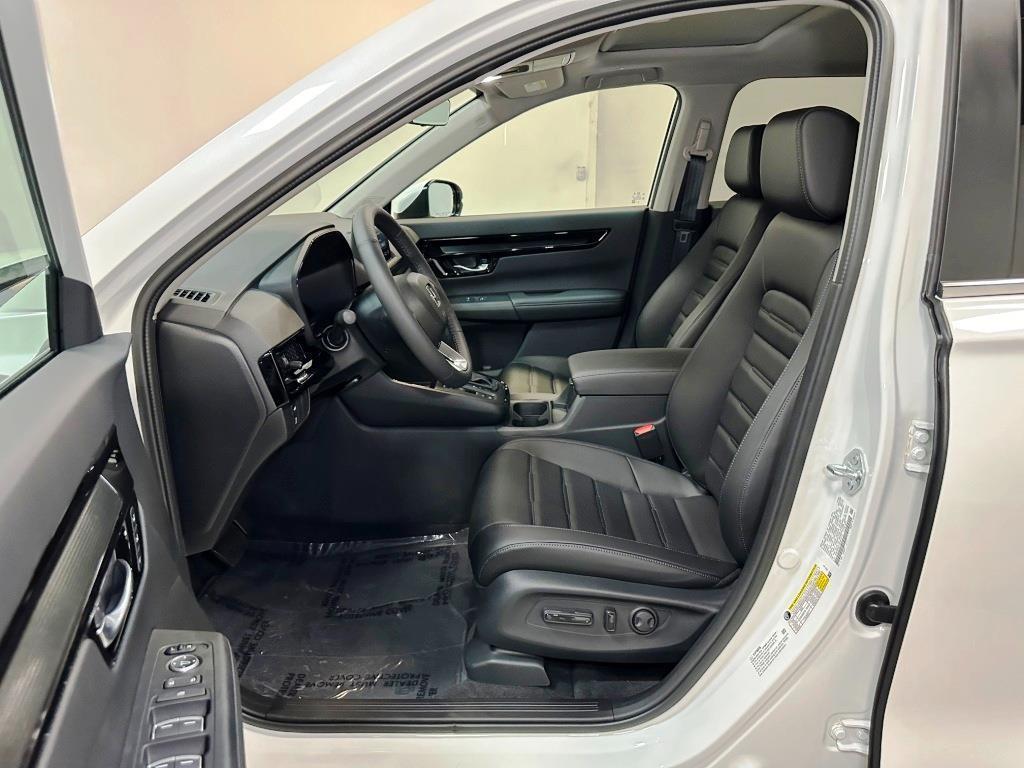 new 2025 Honda CR-V car, priced at $38,350