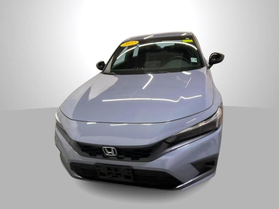 used 2022 Honda Civic car, priced at $23,808