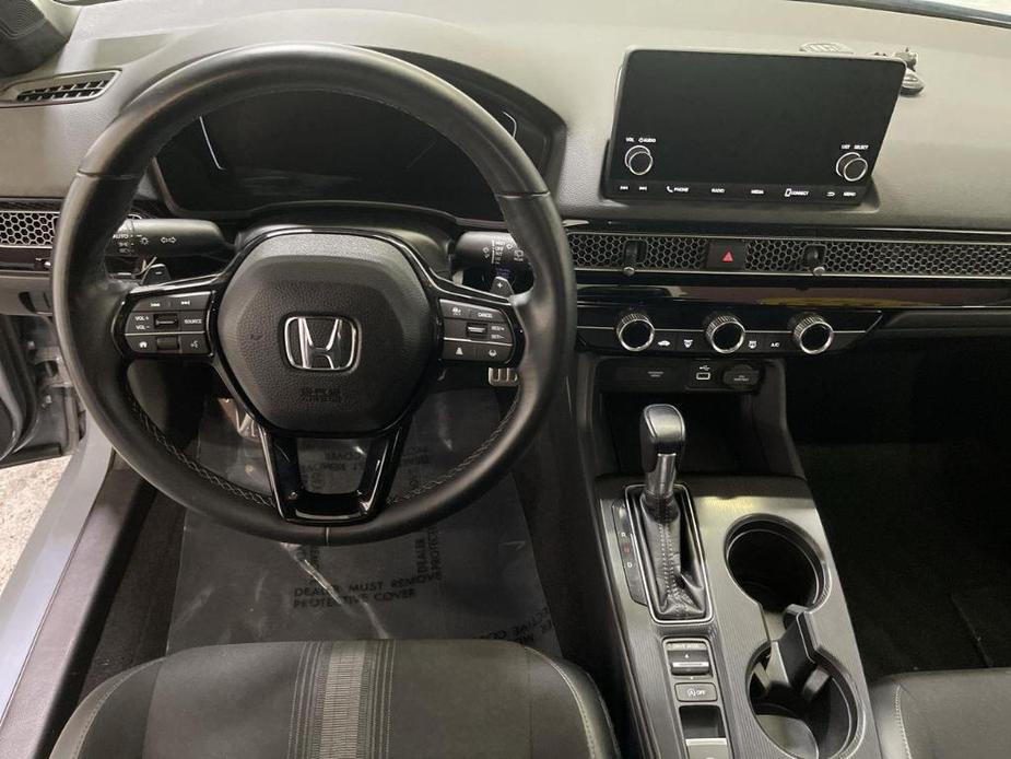 used 2022 Honda Civic car, priced at $23,808