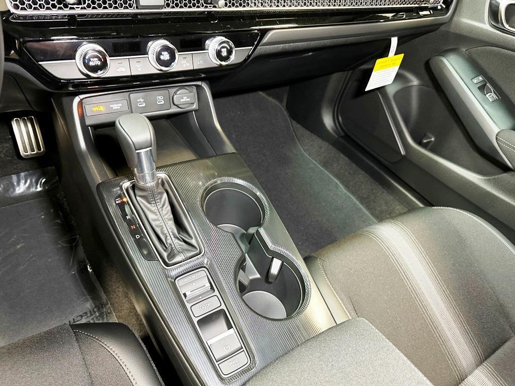new 2026 Honda Civic car, priced at $27,745