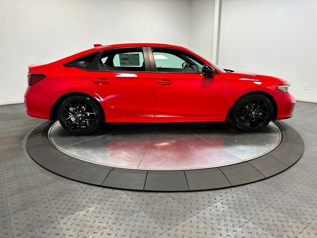 new 2026 Honda Civic car, priced at $27,745