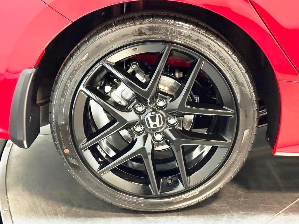new 2026 Honda Civic car, priced at $27,745