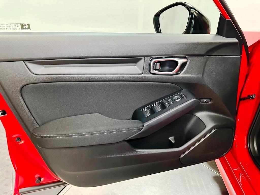 new 2026 Honda Civic car, priced at $27,745
