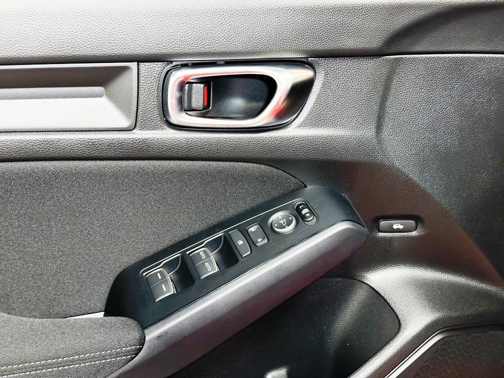 new 2026 Honda Civic car, priced at $27,745