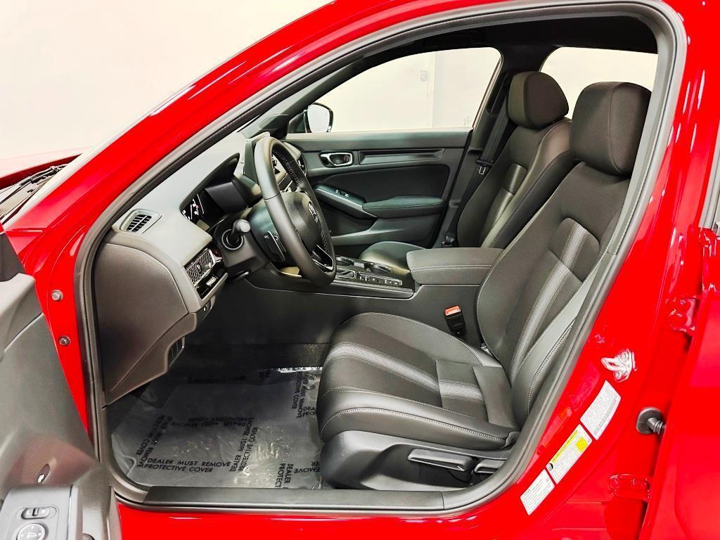 new 2026 Honda Civic car, priced at $27,745