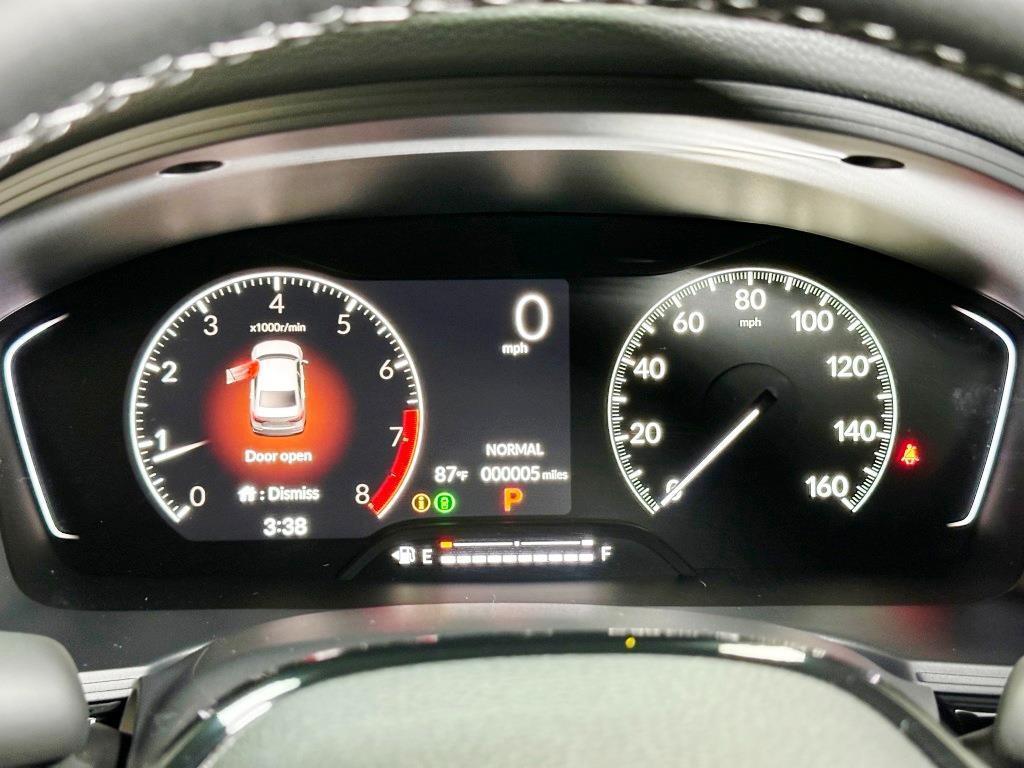 new 2026 Honda Civic car, priced at $27,745