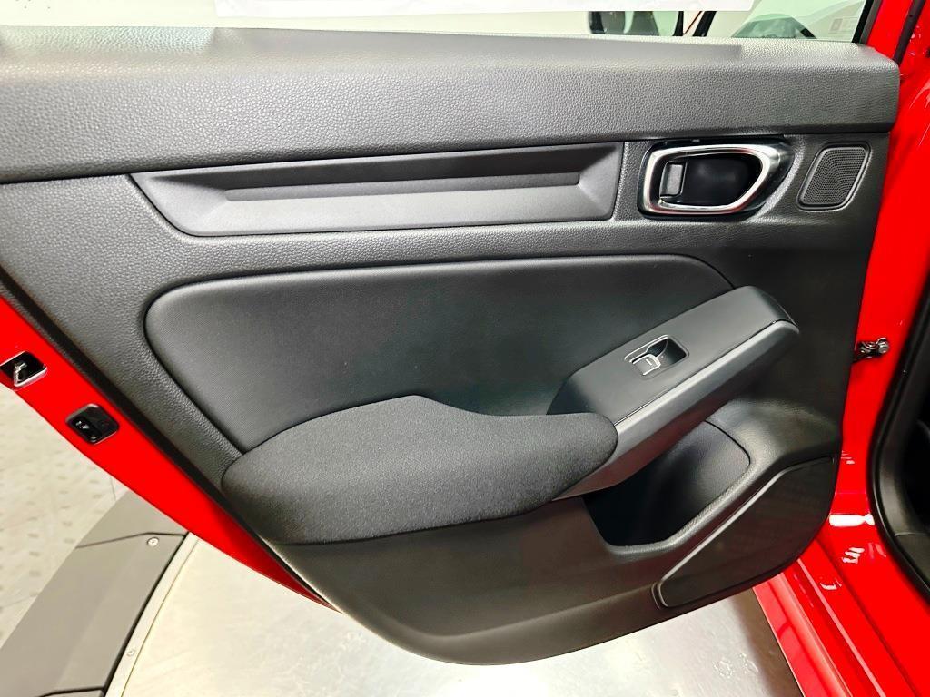 new 2026 Honda Civic car, priced at $27,745