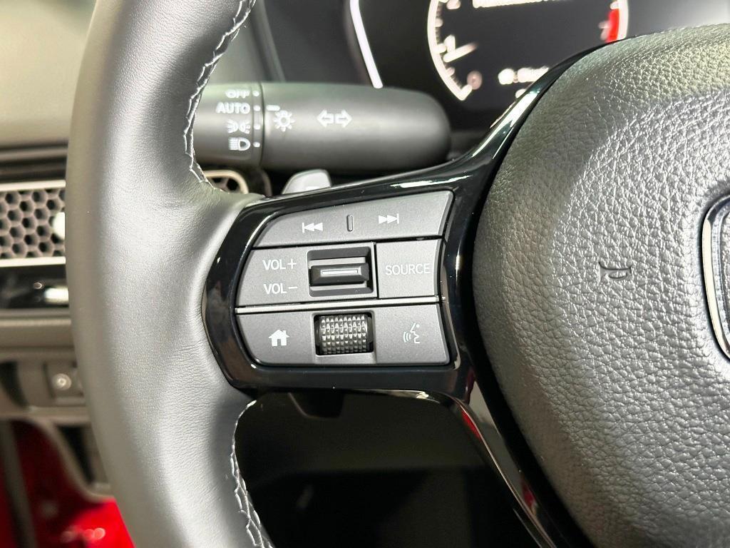 new 2026 Honda Civic car, priced at $27,745