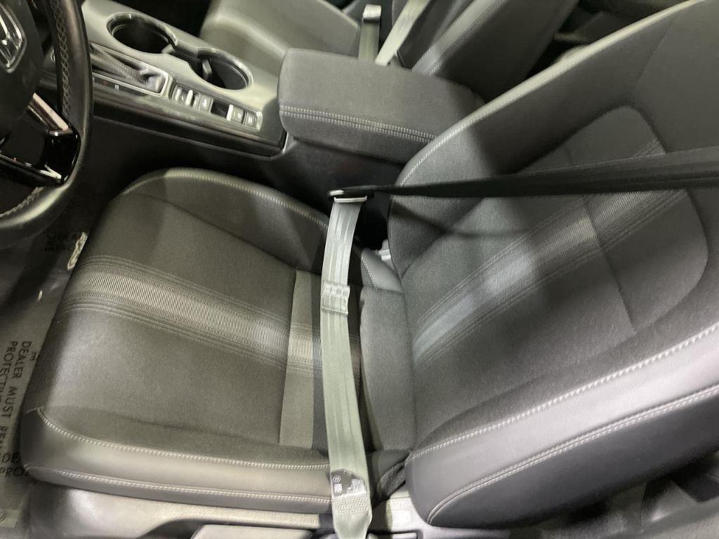 used 2024 Honda Civic car, priced at $23,188
