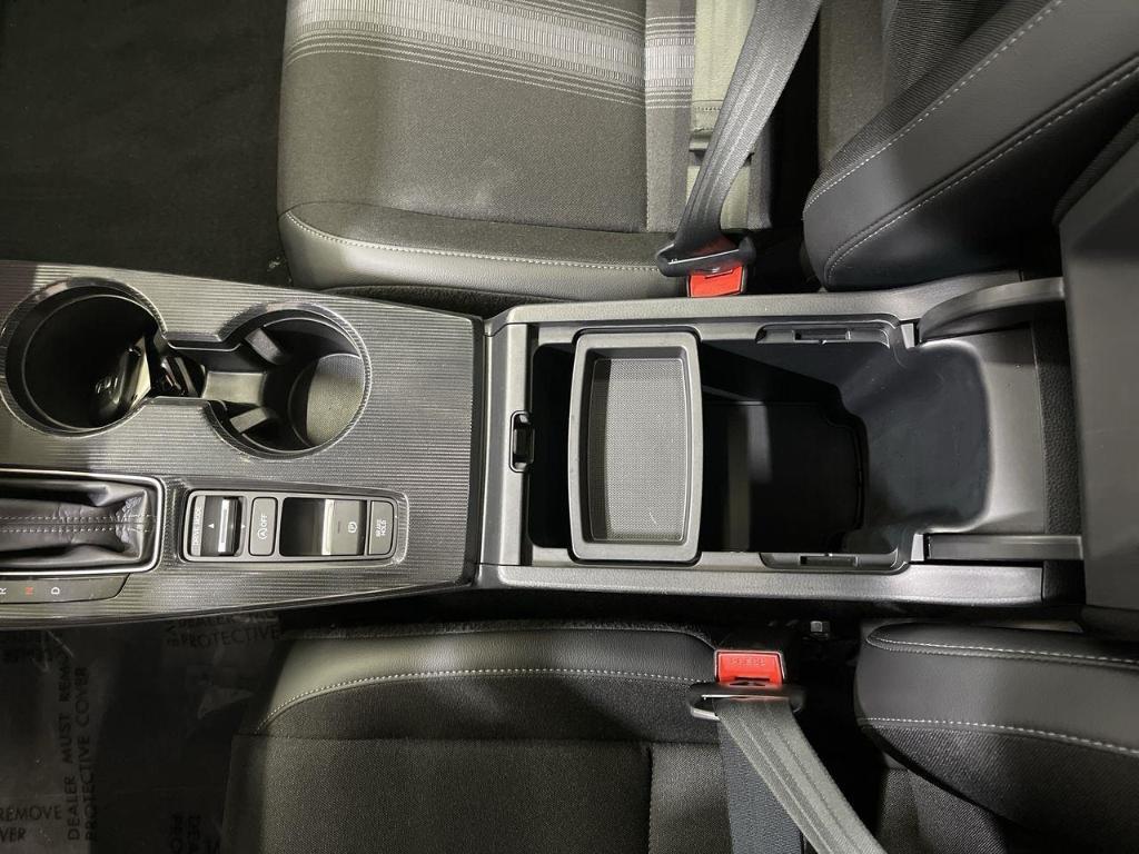 used 2024 Honda Civic car, priced at $23,188
