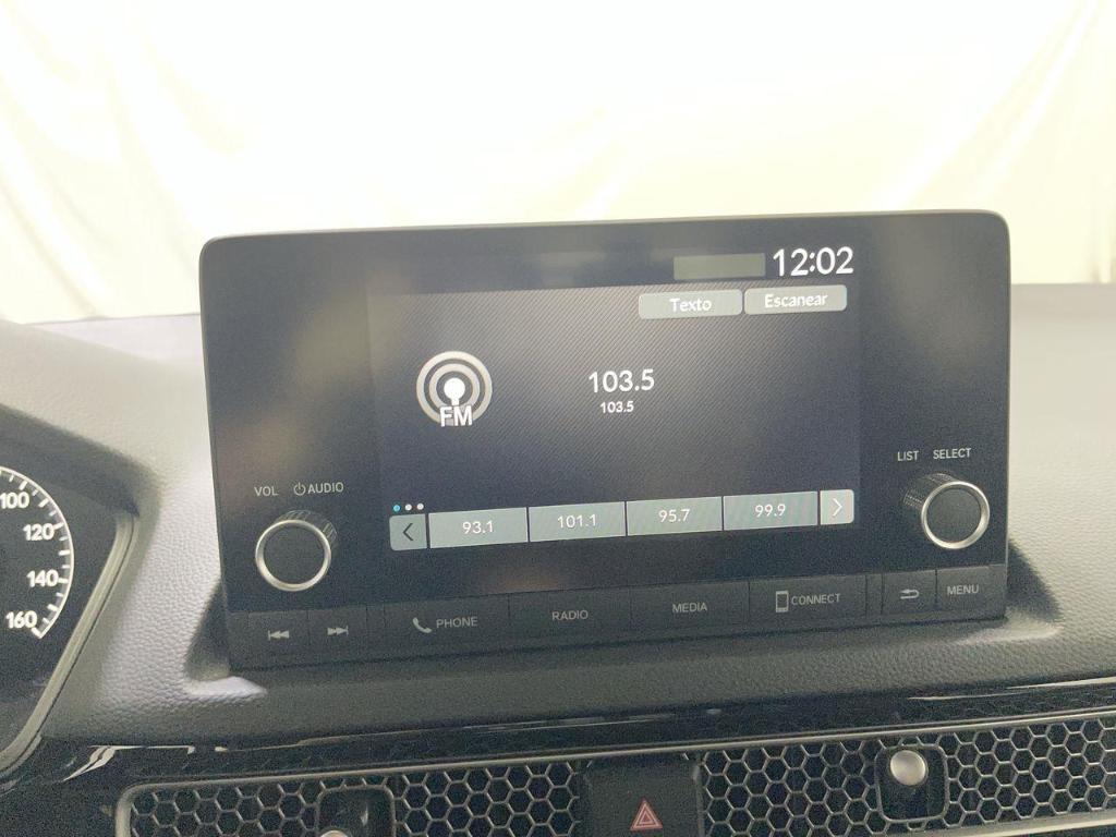 used 2024 Honda Civic car, priced at $23,188