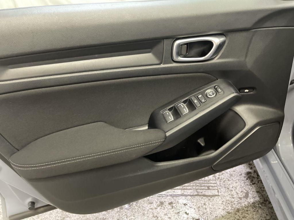 used 2024 Honda Civic car, priced at $23,188