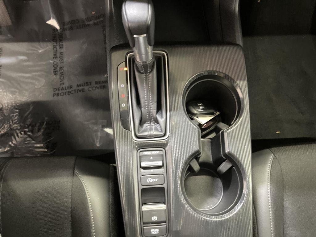 used 2024 Honda Civic car, priced at $23,188
