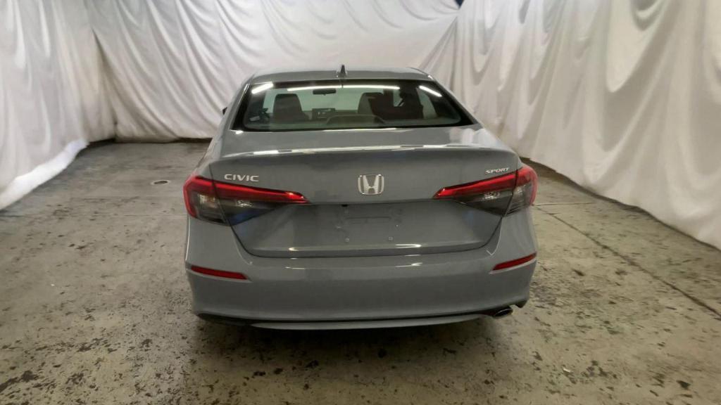 used 2024 Honda Civic car, priced at $23,188