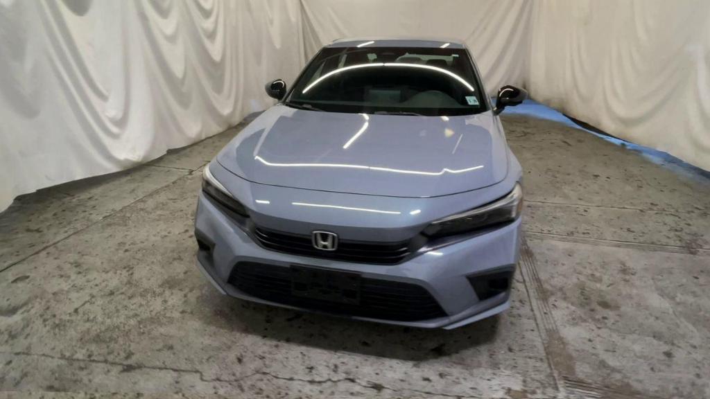 used 2024 Honda Civic car, priced at $23,188