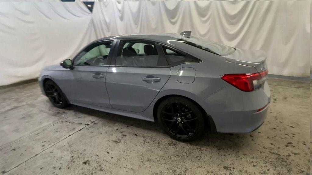 used 2024 Honda Civic car, priced at $23,188