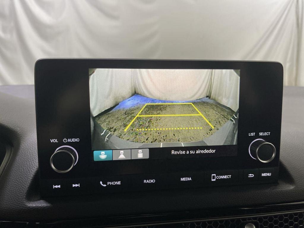 used 2024 Honda Civic car, priced at $23,188