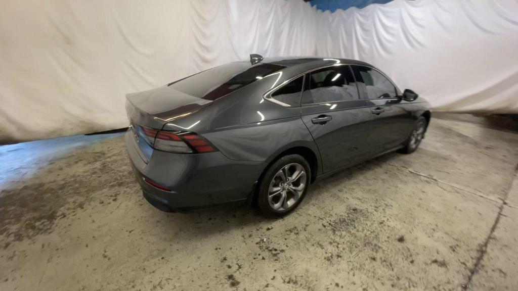 used 2024 Honda Accord car, priced at $23,388