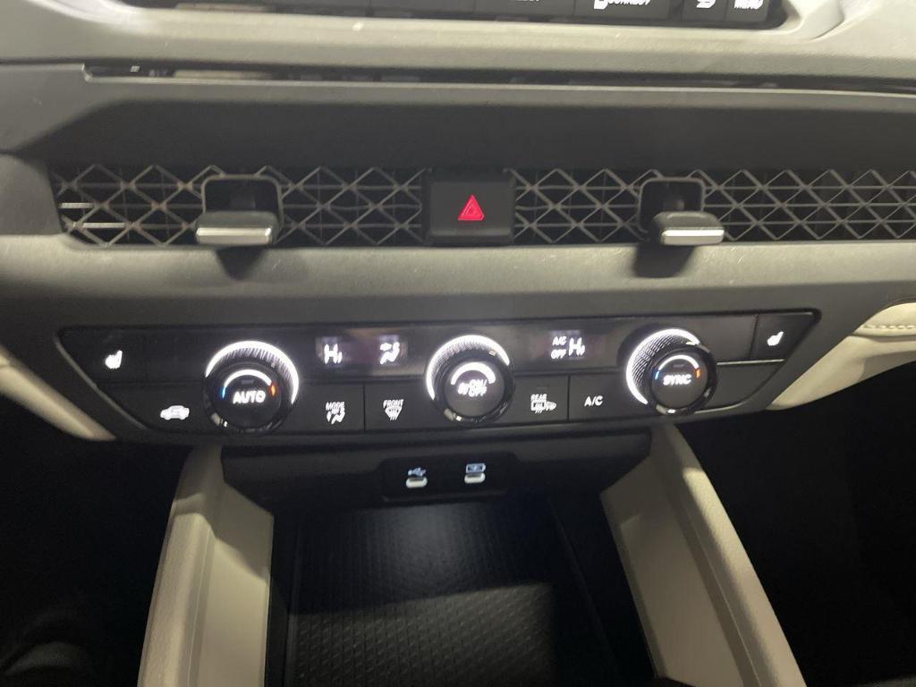 used 2024 Honda Accord car, priced at $23,388