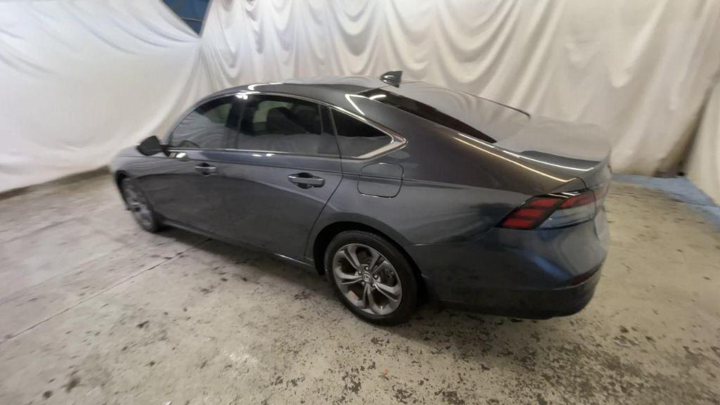 used 2024 Honda Accord car, priced at $23,388
