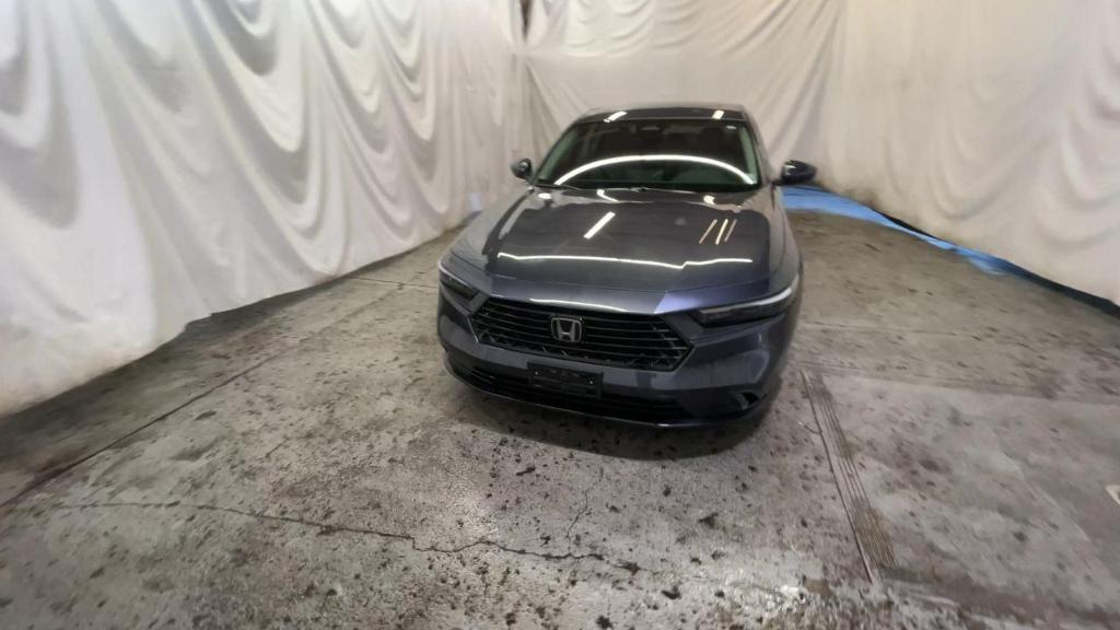 used 2024 Honda Accord car, priced at $23,388