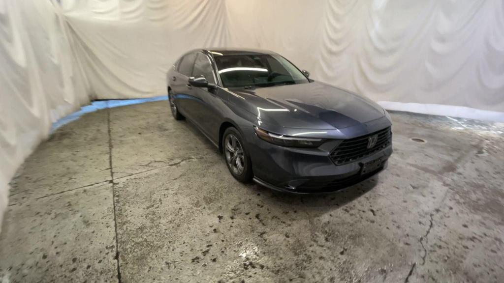 used 2024 Honda Accord car, priced at $23,388