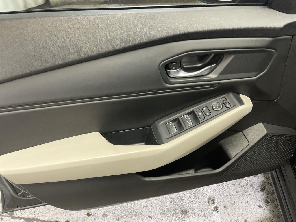 used 2024 Honda Accord car, priced at $23,388