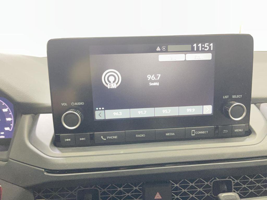 used 2024 Honda Accord car, priced at $23,388