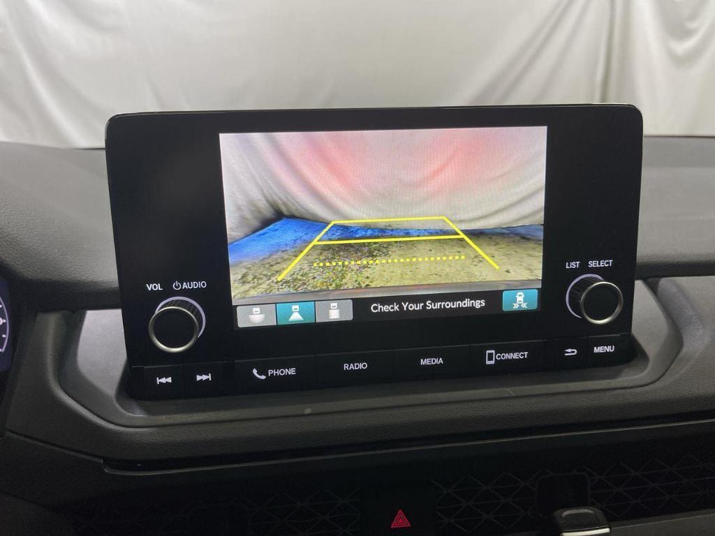 used 2024 Honda Accord car, priced at $23,388