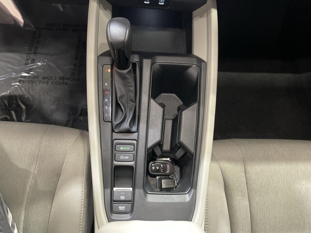 used 2024 Honda Accord car, priced at $23,388