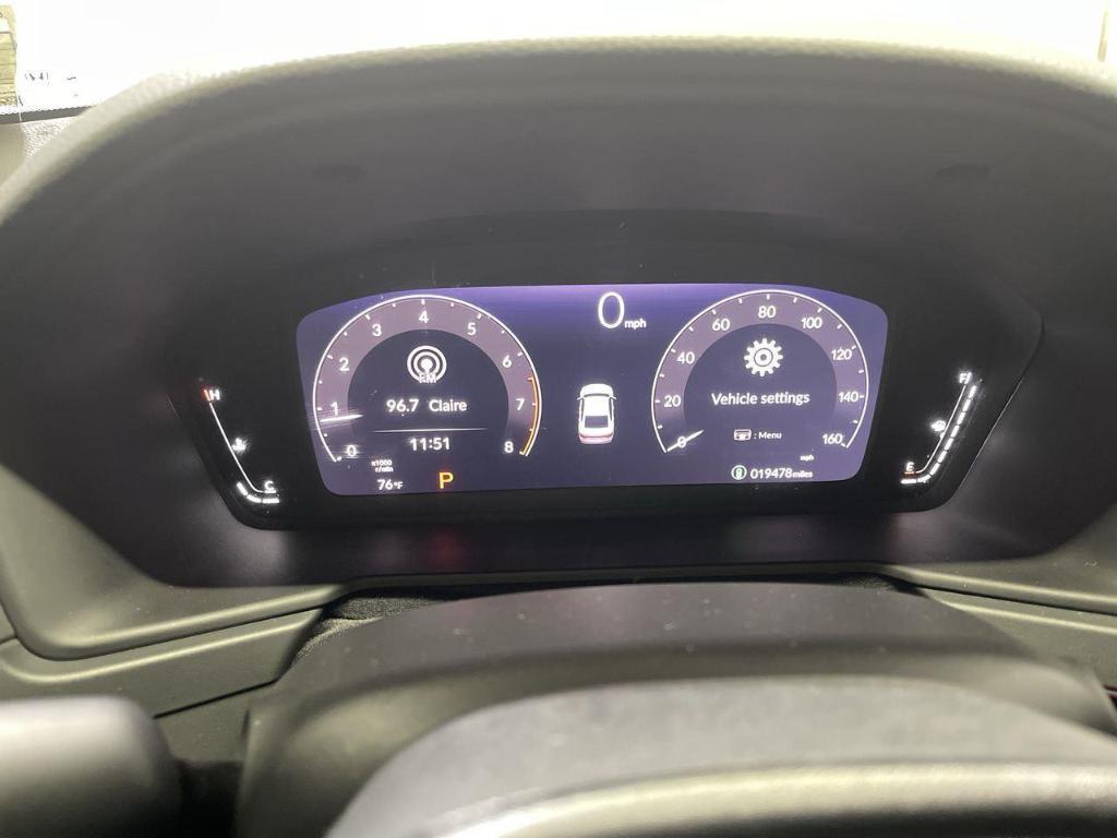 used 2024 Honda Accord car, priced at $23,388