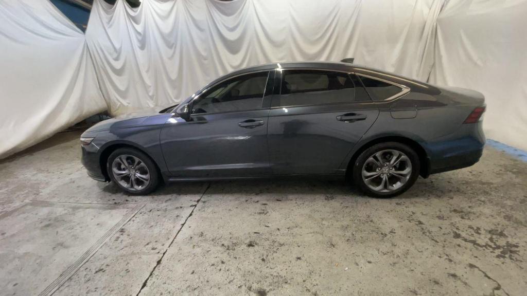 used 2024 Honda Accord car, priced at $23,388
