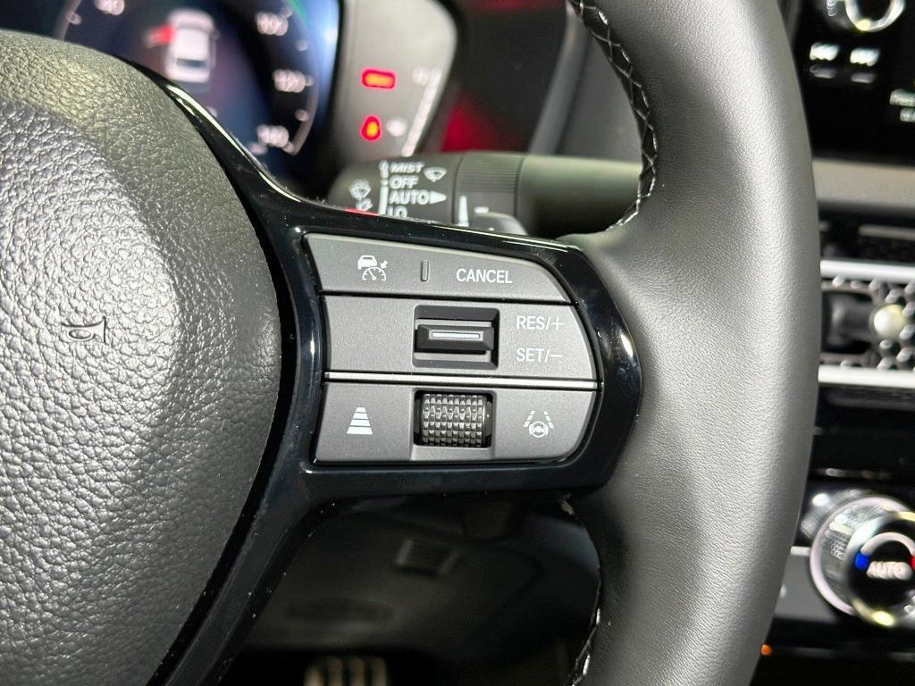 new 2025 Honda Civic Hybrid car, priced at $32,555