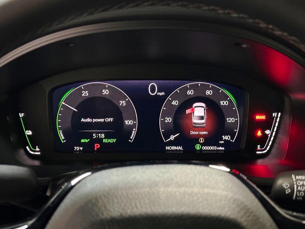 new 2025 Honda Civic Hybrid car, priced at $32,555