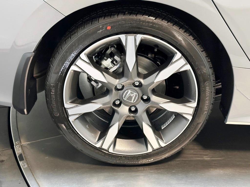 new 2025 Honda Civic Hybrid car, priced at $32,555