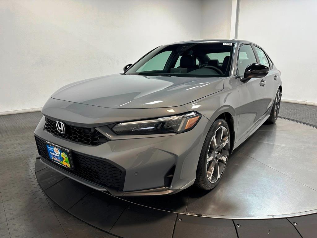 new 2025 Honda Civic Hybrid car, priced at $32,555